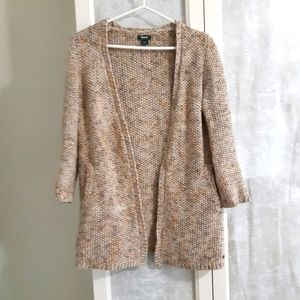 Roots chunky cardigan with pockets!